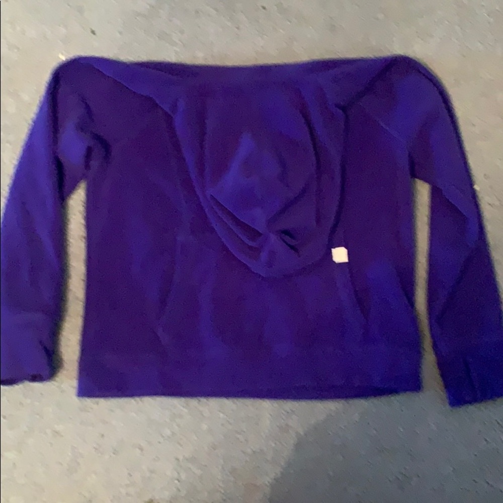 Gap pull over hoodie
